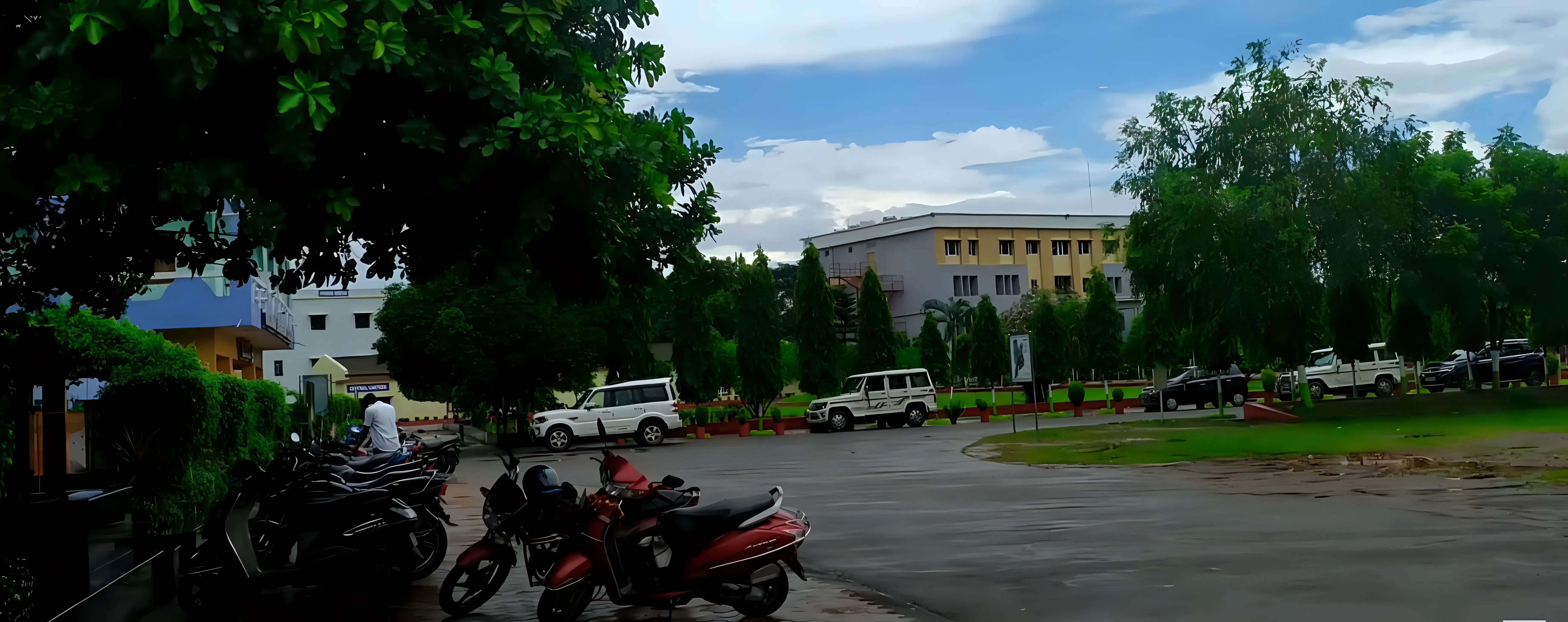 Raajdhani Engineering College Bhubaneswar campus photo 9